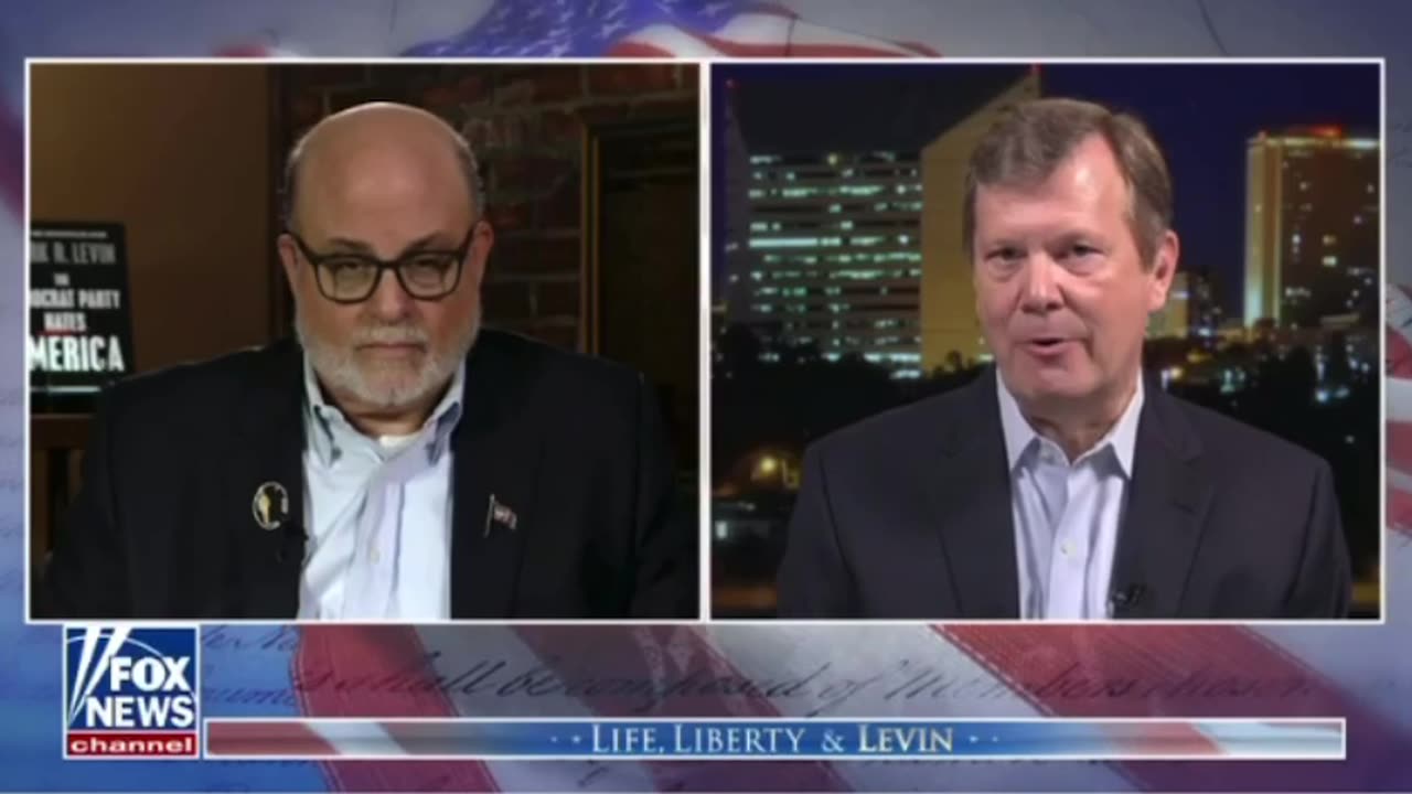 Peter Schweitzer: These are OLD WAR HORSES that need to go out to PASTURE