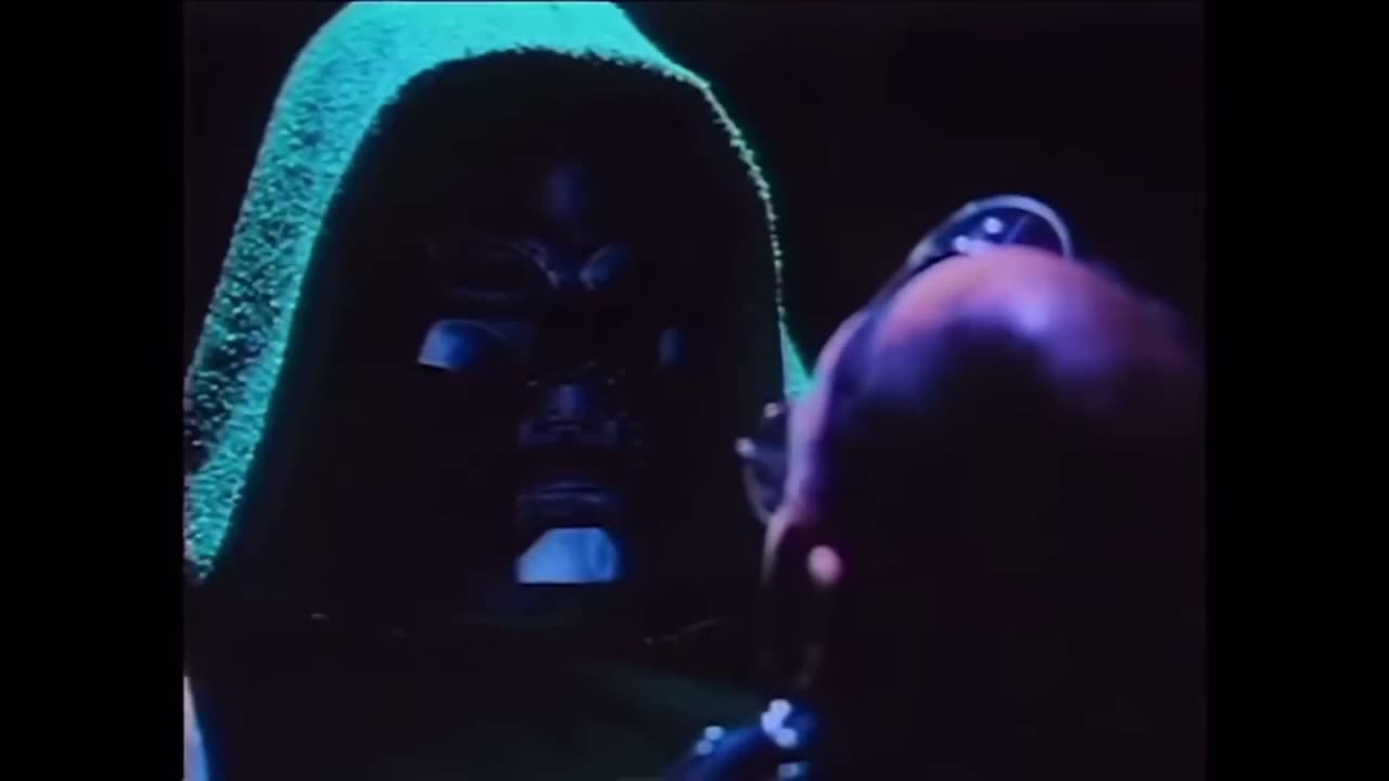 fantastic four 1994 - villian exposition