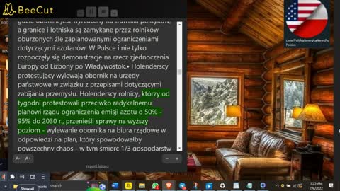 7 LIPIEC 2022❌ PRZYWROCONA REPUBLIKA❌CODZIENNY RAPORT JUDY BUYINGTON❌AUDIO👉❌32 MIN PO POLSKU