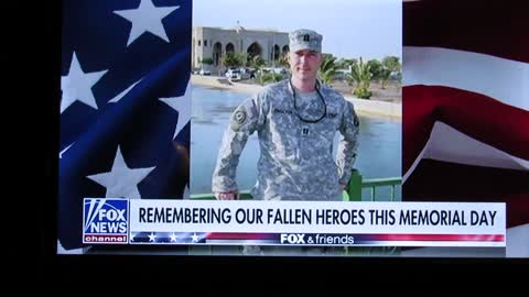 Uncle Don Remembered on Fox and Friends