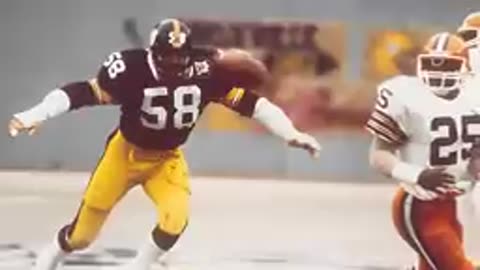 The UNTOLD STORY of Jack Lambert’s Ferocious Linebacking