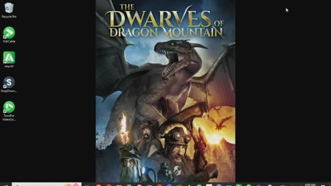 The Dwarves of Dragon Mountain Review