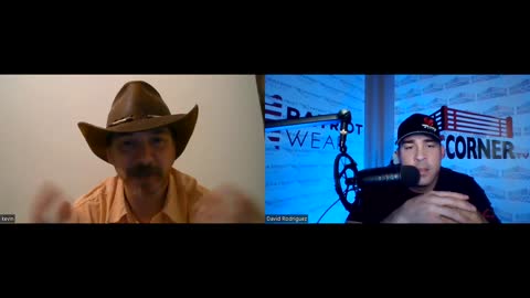 NINO’S INTERVIEW OF KEVIN HOYT