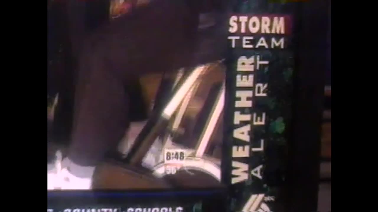 December 12, 1986 - WRTV News & DopRad 6 Promos