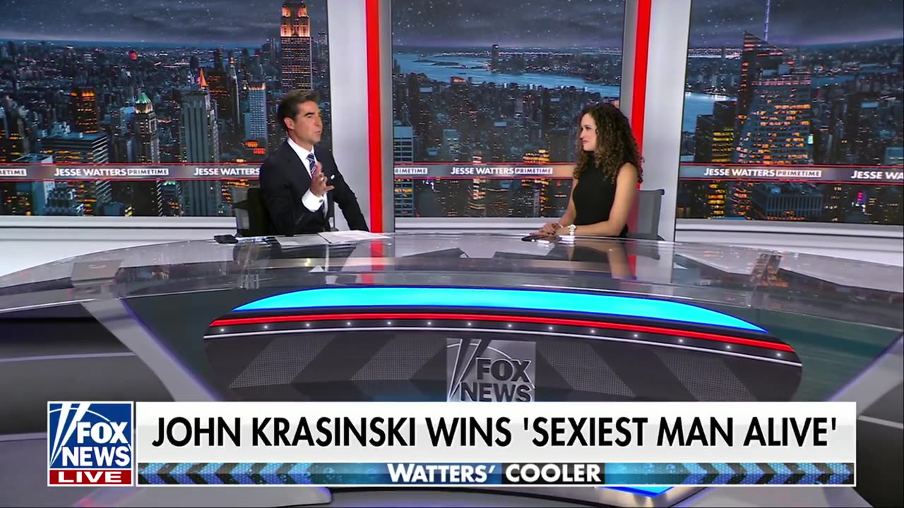 Jesse Watters Primetime - Wednesday, November 13