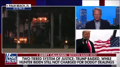 Gerry Callahan: Trump raided, while Hunter Biden still not charged for dodgy dealings