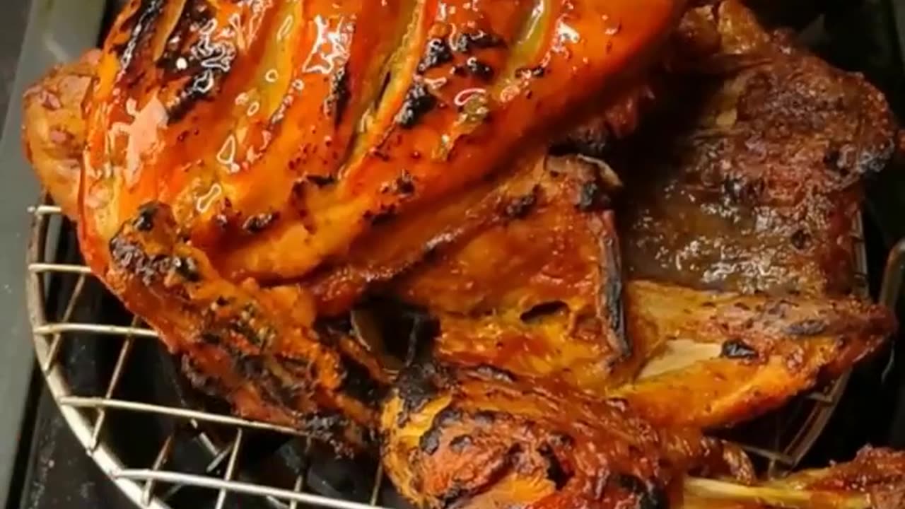 Tandoori Chicken