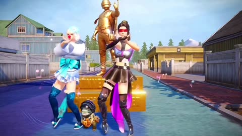 PUBG mobile shorts video's For you