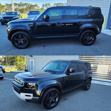 2024 Land Rover Defender 110