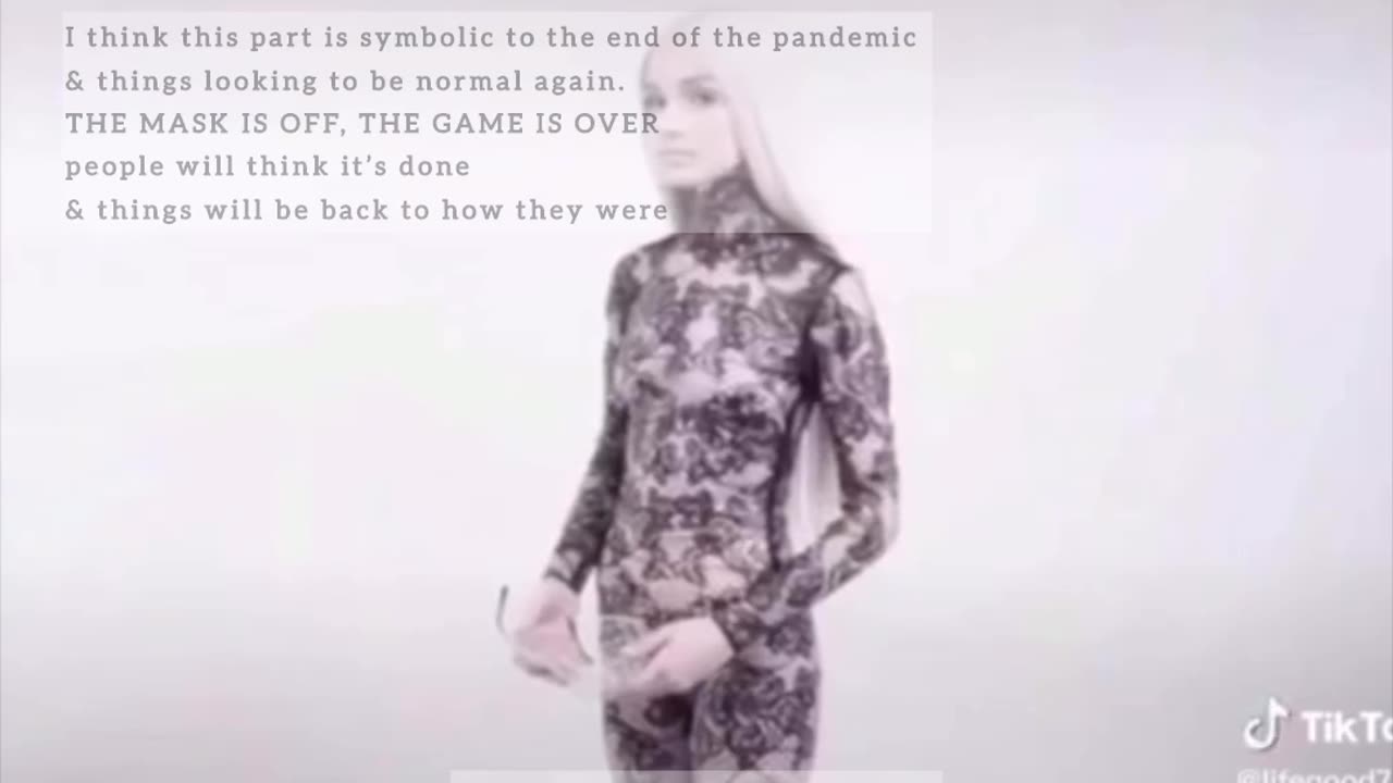 Dystopian nightmare