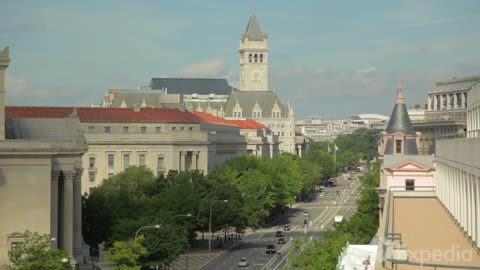 Tour of Washington DC