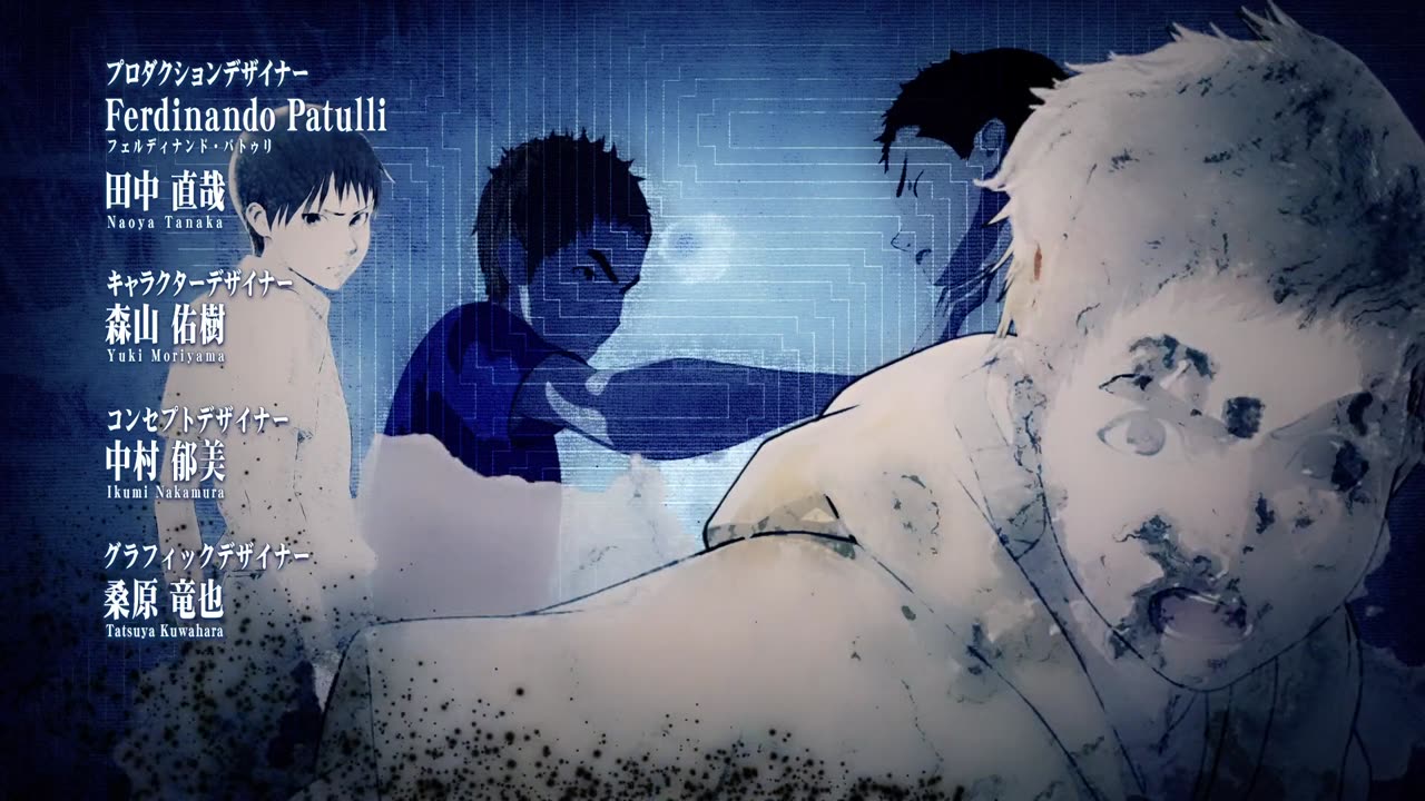 Ajin S02E01