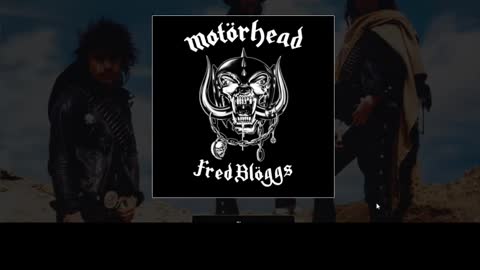 Umlaut your name with MOTORHEAD ! (direct link in description below )