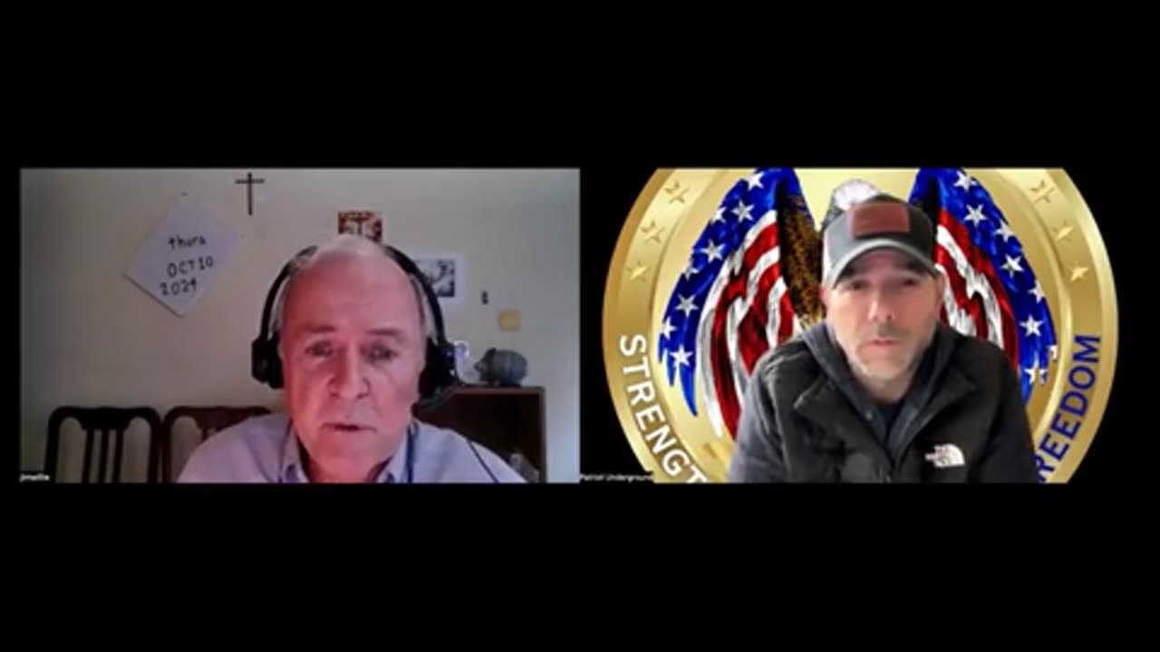 Jim Willie/PU .. NC Sheriffs/Militia vs FEMA .. full discussion link in description..