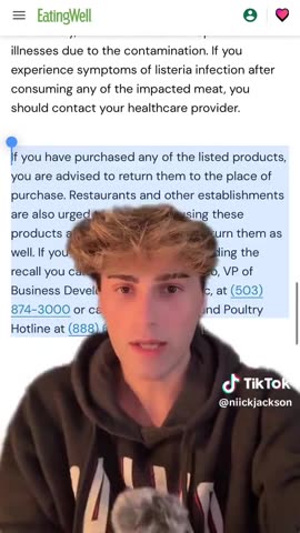 10 million pounds of meat recalled