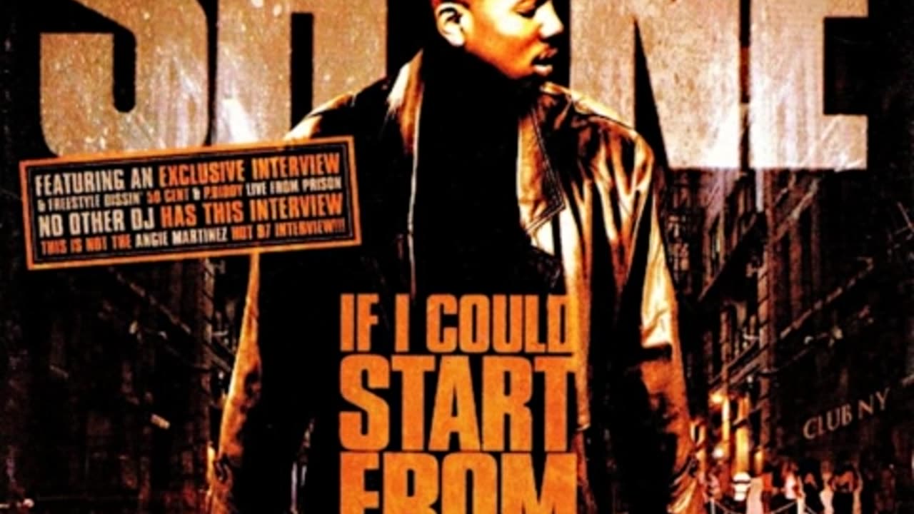 Shyne - If I Could Start From Scratch (Full Mixtape)