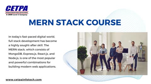 A Comprehensive Guide to a MERN Stack Course