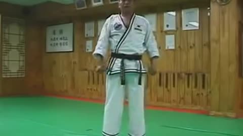 Jin Jung Kwan Hapkido