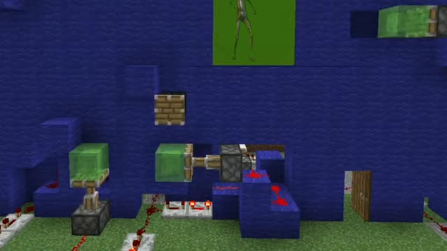 Minecraft useless machine