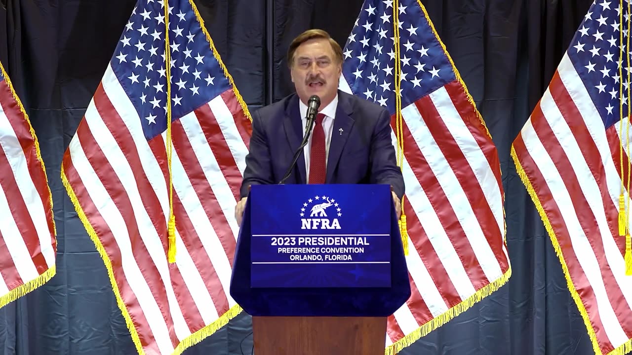 MIKE LINDELL | VOTER INTEGRITY