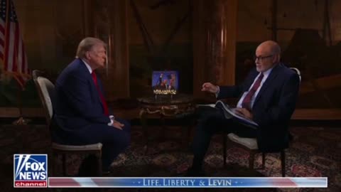 Trump Interview on Assassination attempt