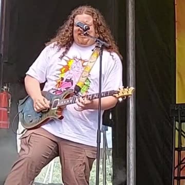 Max Blount (Hedonistas) - LIVE @ 420Fest (Short 3)