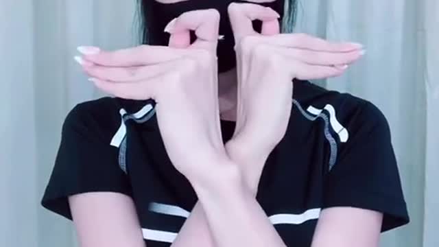 Finger dance with me finger dance challenge