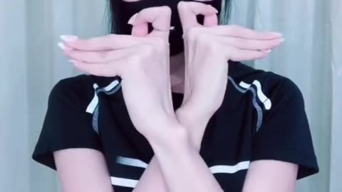 Finger dance with me finger dance challenge