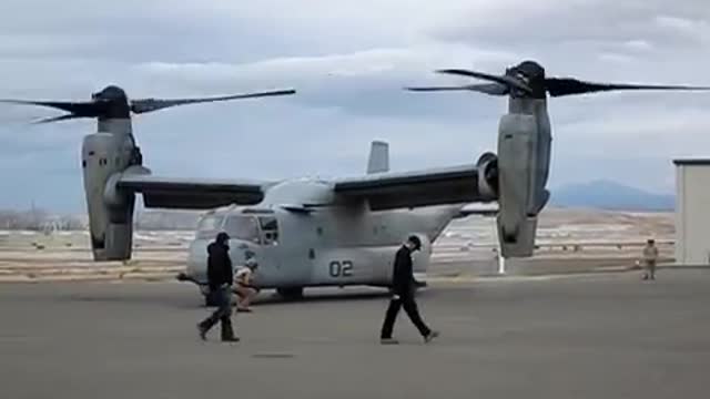 V22 OSPREY