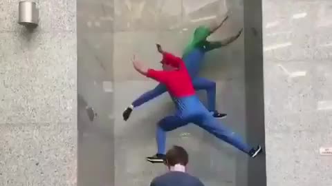 Mario Bros IRL