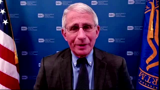 Fauci believes J&J vaccine will get 'back on track'