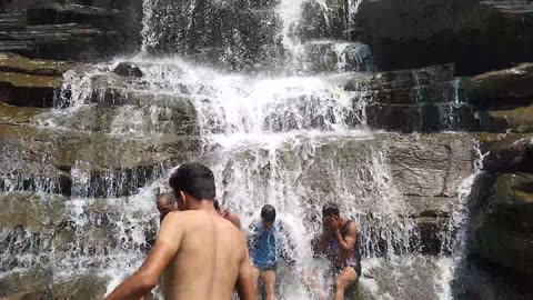 Waterfall full masti