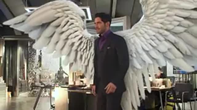 Lucifer Morningstar best scene by nadir
