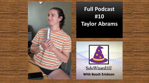 #10 - Taylor Abrams