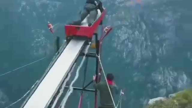 extreme challenge
