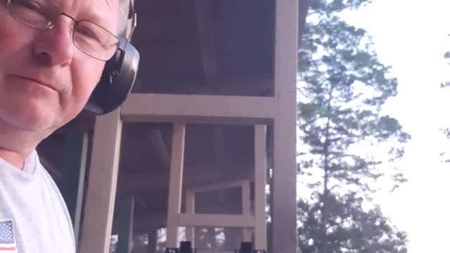 Kel Tec cp33 at the range