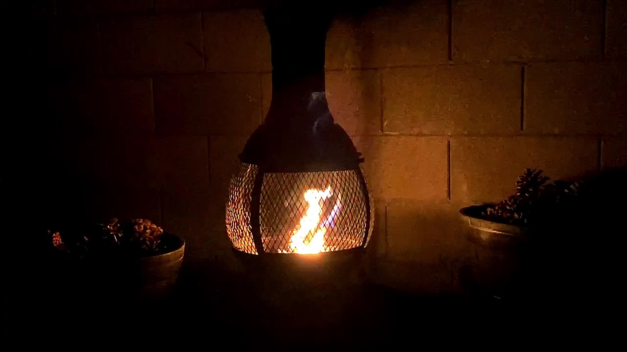 Urban Campfire