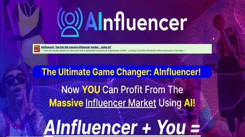 Exploring AInfluencer: An Honest Review and Overview