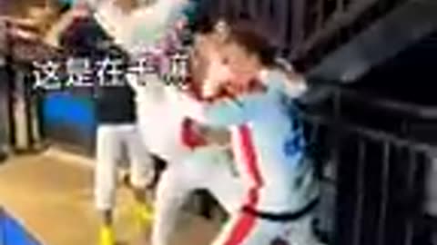 sport funny vedio chinese