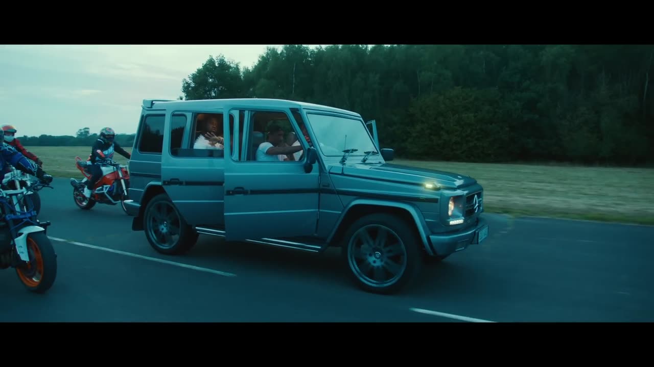 Headie One ft AJ Tracey & Stormzy - Ain't It Different