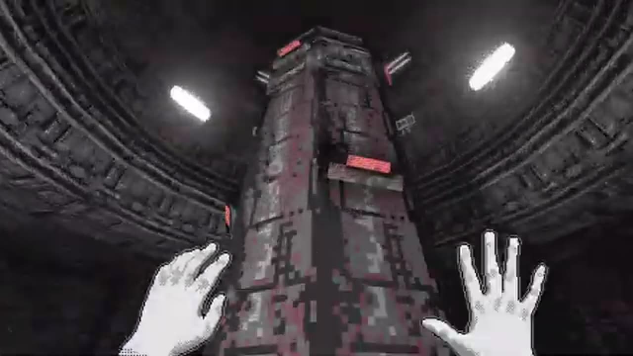 White Knuckle - A Speed Climbing Horror Game in a Massive Brutalist Megastructure!