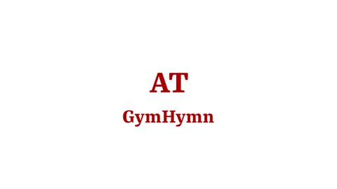 AT GymHymn