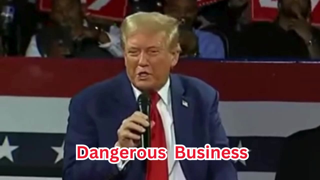 Dangerous Business