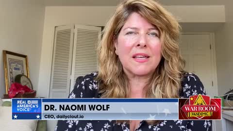 The Biggest Story Of The 21st Century [Naomi Wolf]