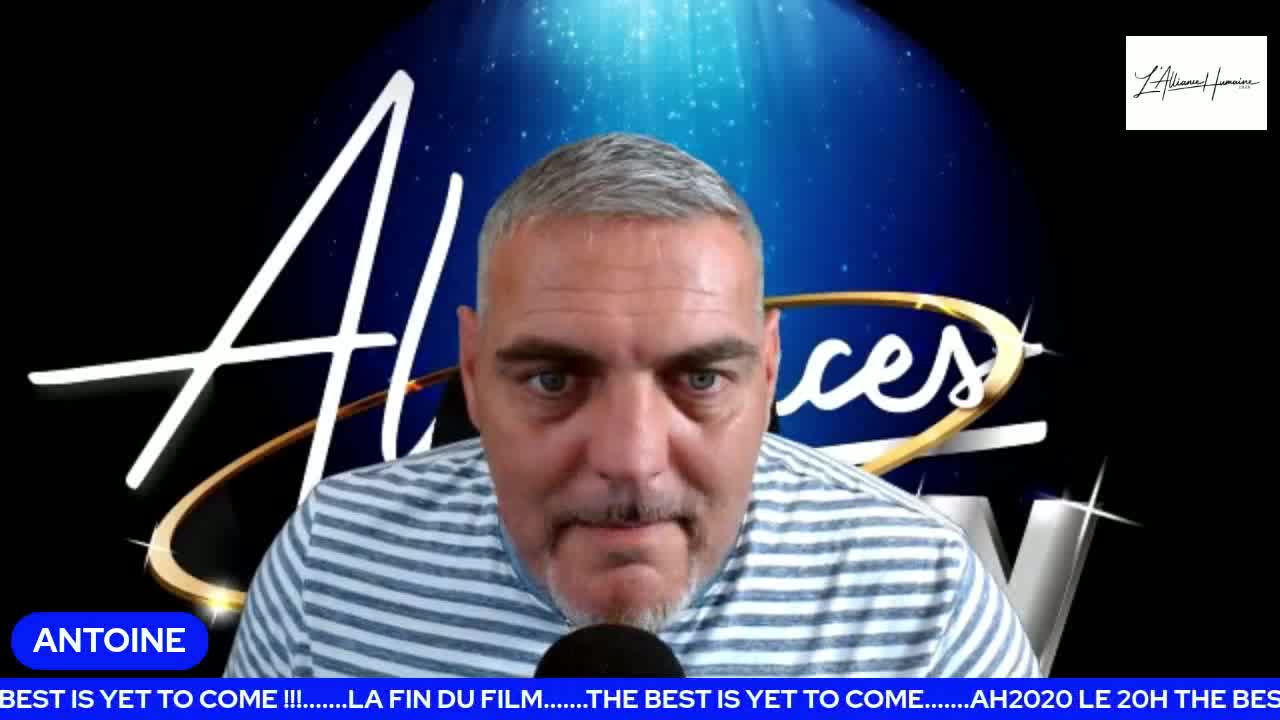 Extrait - LE LIVE DU 12_08_2022 LE DÉCOMPTE FINAL !!!! LE PROFOND ETAT EN PANIQUE TOTALE !!!