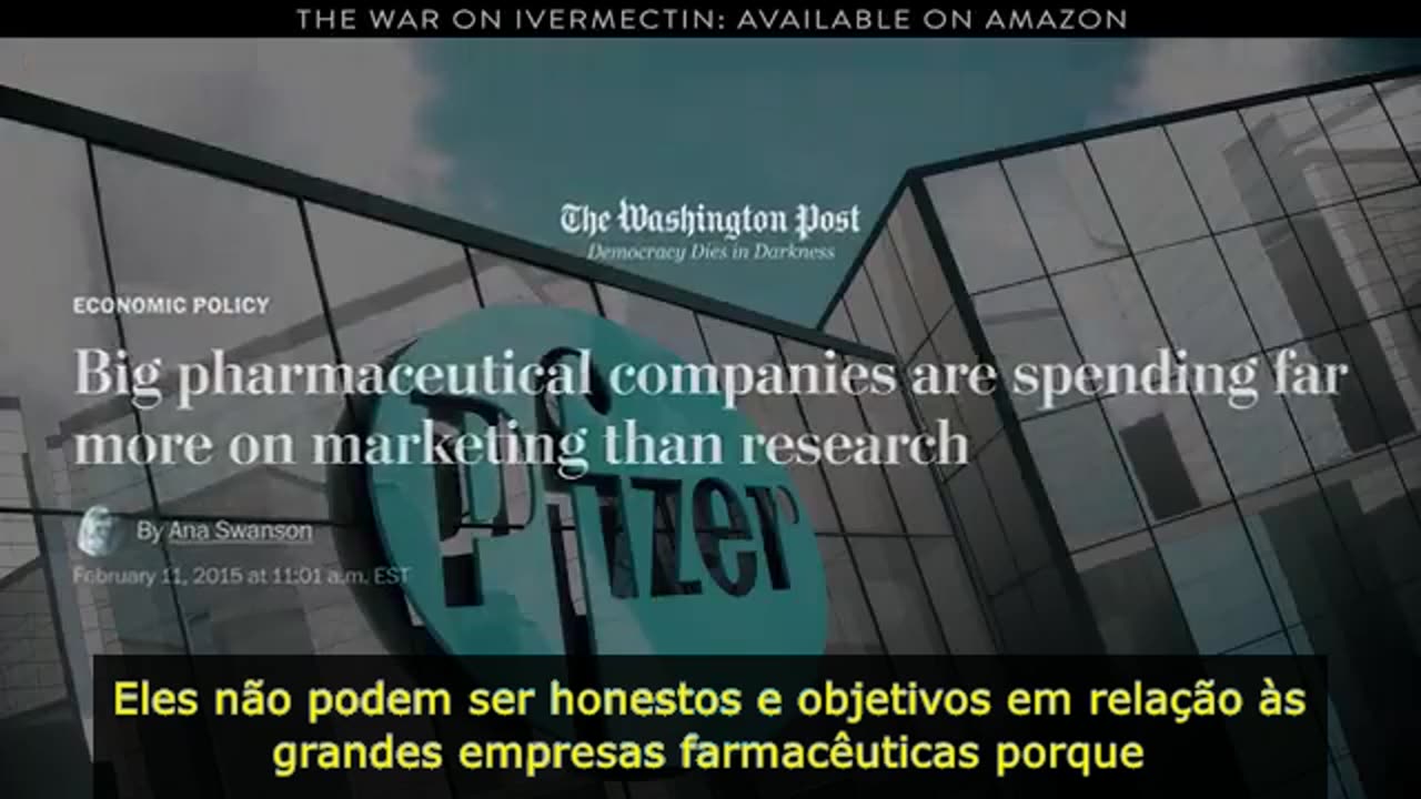 "The War on Ivermectin"
