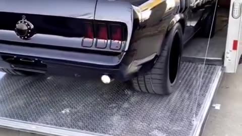 Ford Mustang Boss 429 from 1969