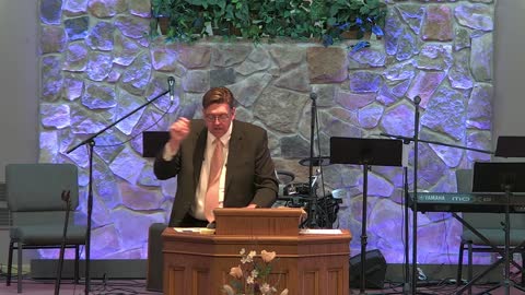 Easter Service - April 4th, 2021