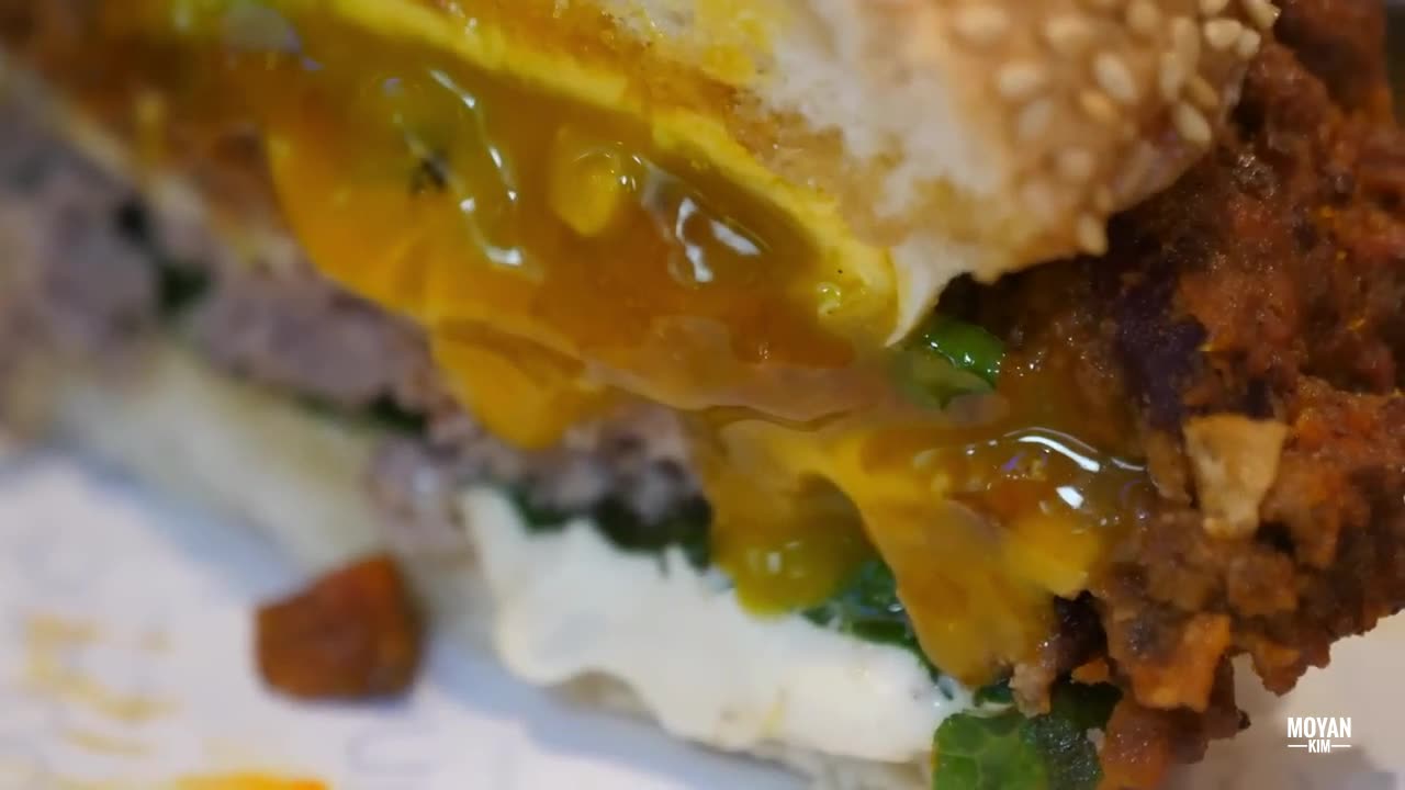 American Cheeseburger | New York Culinary