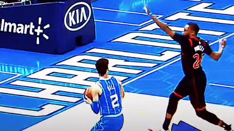 This FAKE by LaMelo was cold ??